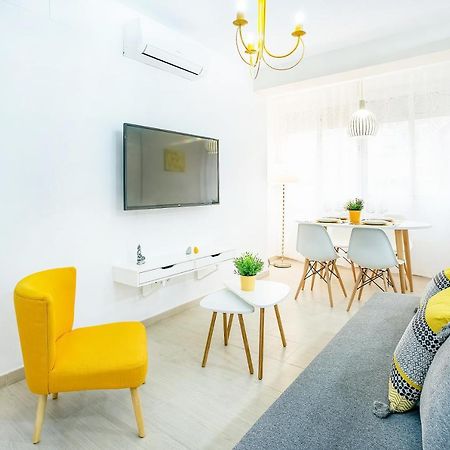 Alonso de Palencia City Center Apartment Málaga Exterior foto