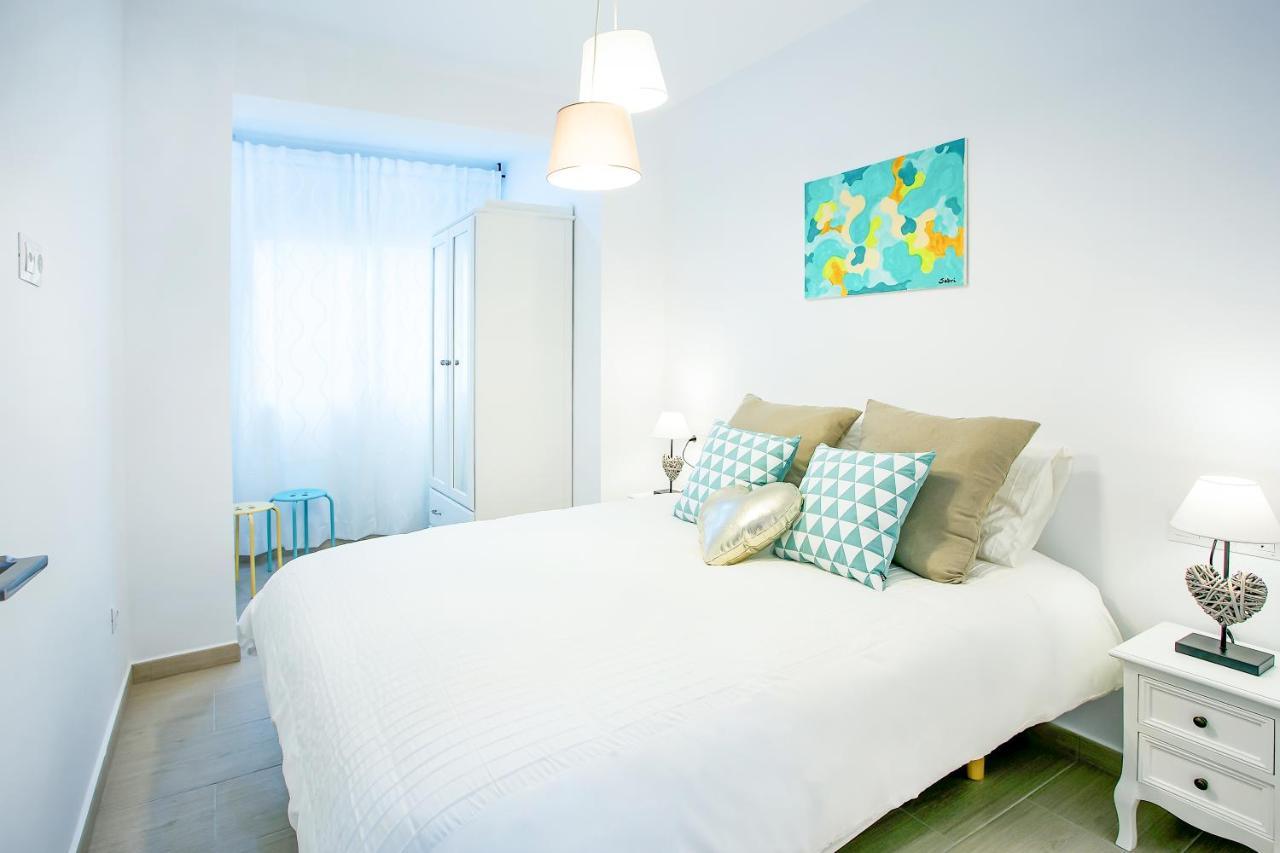 Alonso de Palencia City Center Apartment Málaga Exterior foto