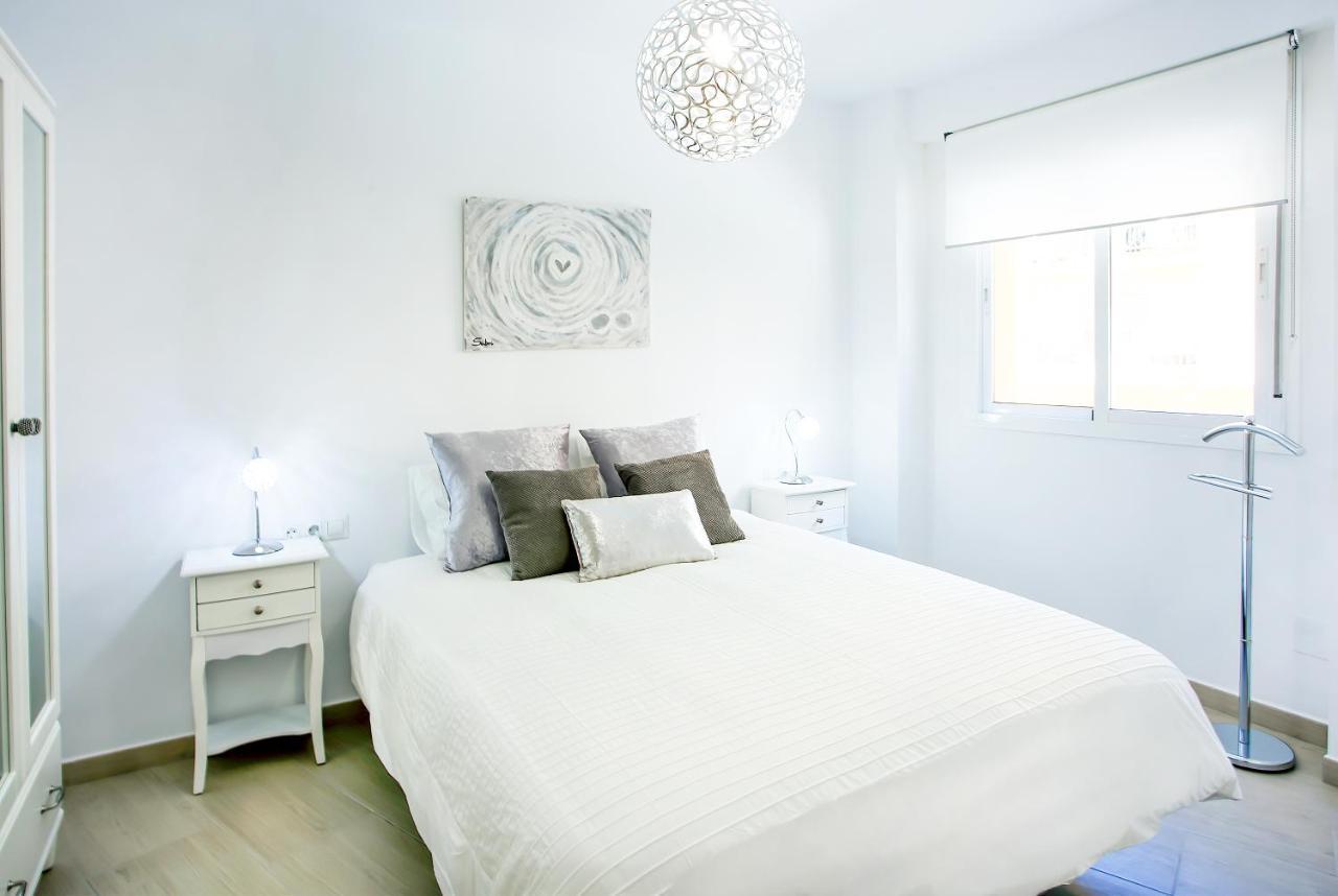 Alonso de Palencia City Center Apartment Málaga Exterior foto