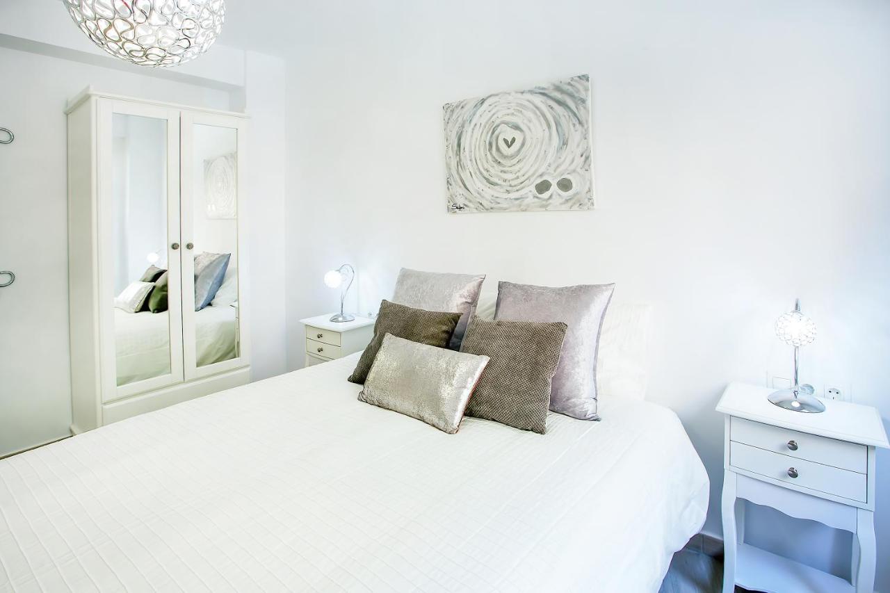 Alonso de Palencia City Center Apartment Málaga Exterior foto